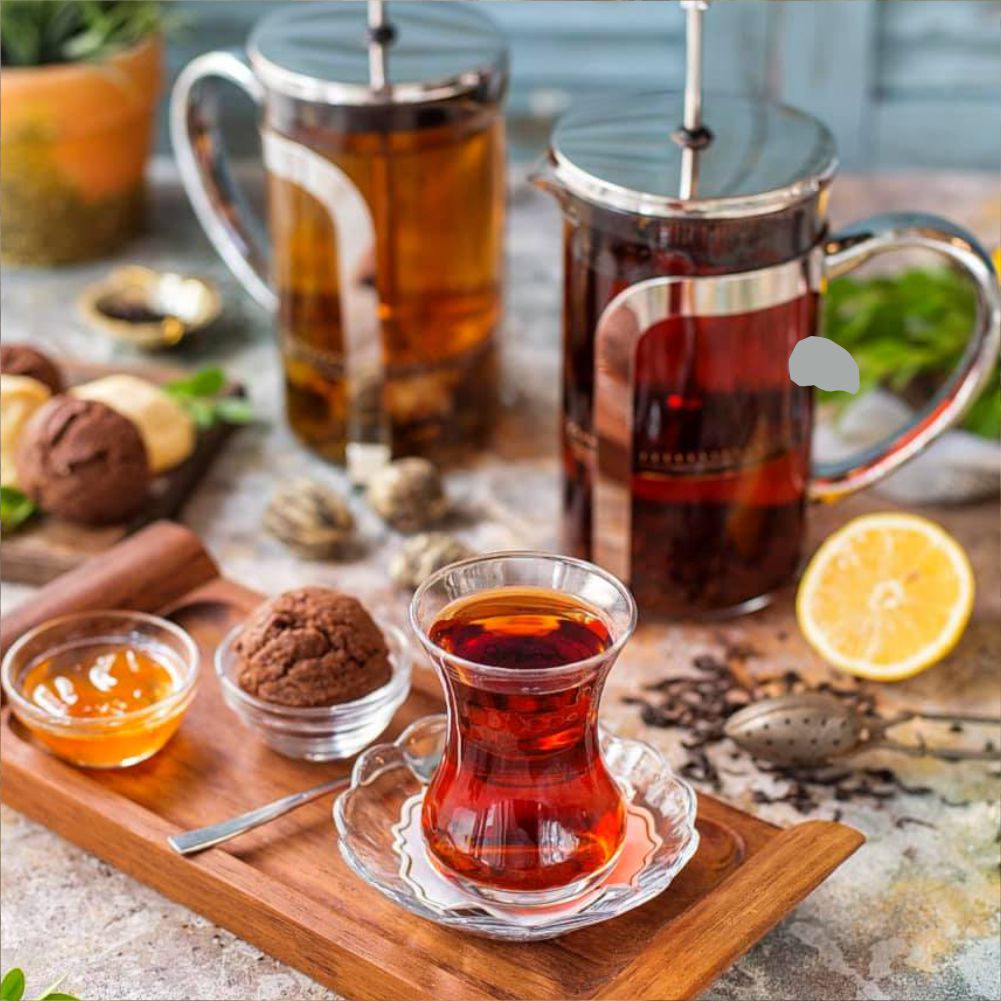 FİNCANDA ÇAY