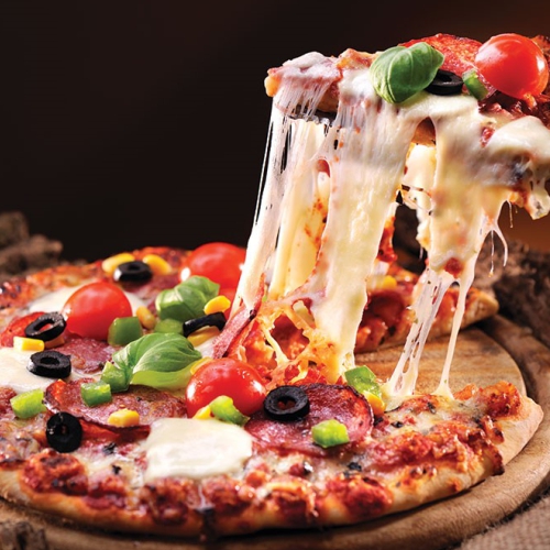 KARIŞIK PİZZA
