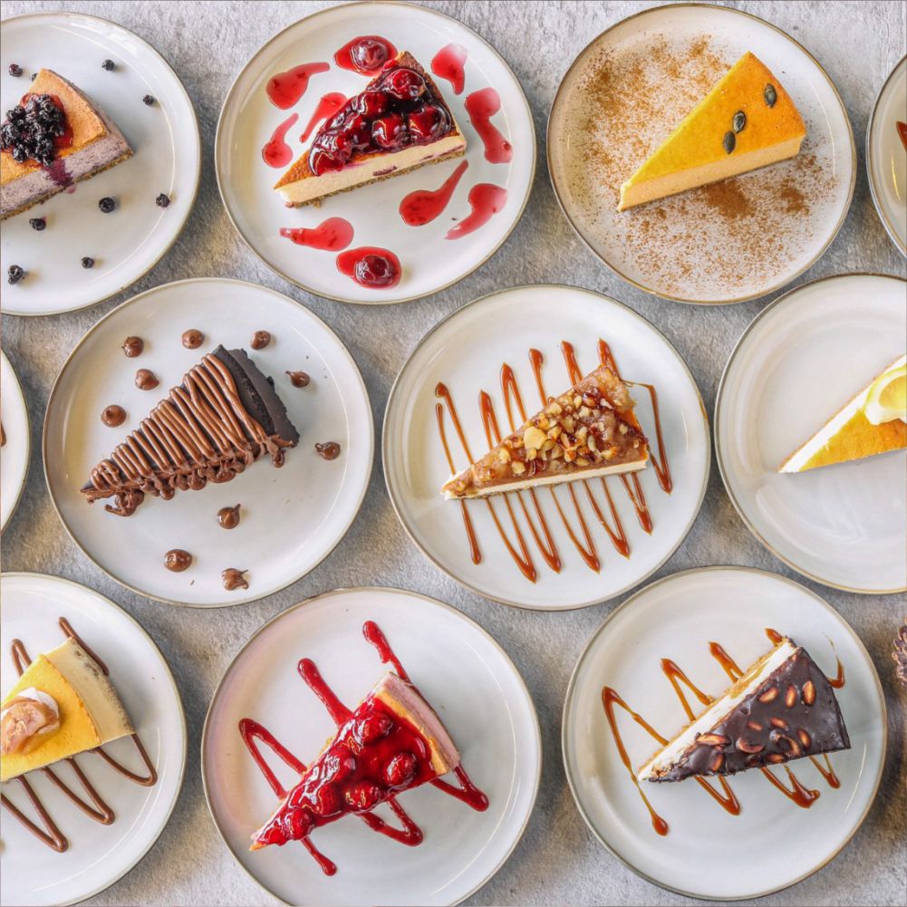 SAN SEBASTIAN CHEESECAKE